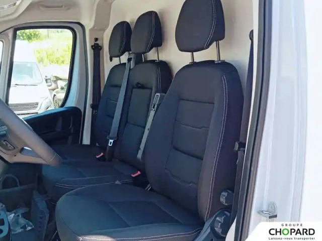 Peugeot Boxer fgn tole 3.5 t l2h2 140 s&amp;s bva8 — photo 19