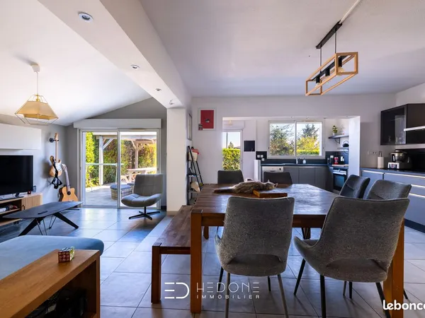 Maison 4 pièces - 85 m² - Parcelle de 415 m²