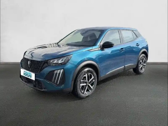 Peugeot 2008 hybrid 110 e-dcs6