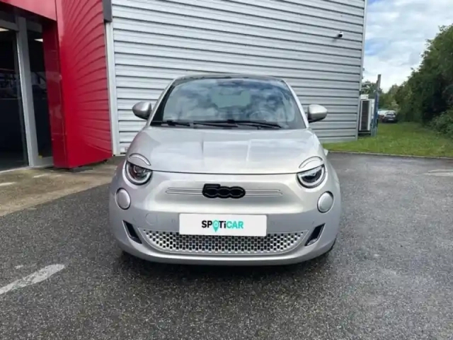 Fiat 500 e 118ch giorgio armani collectors edition my25 — photo 2