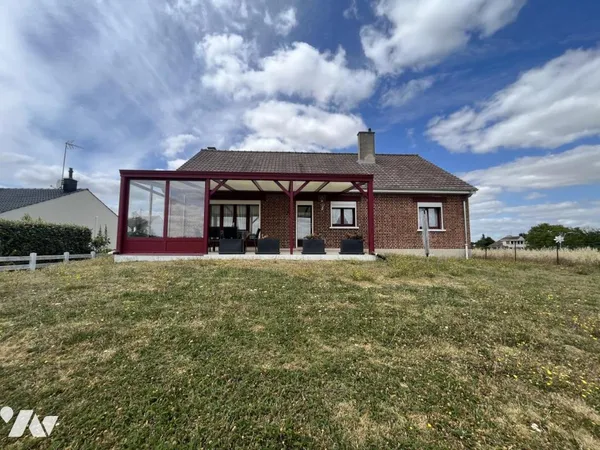 Maison 5 pièces 98 m²