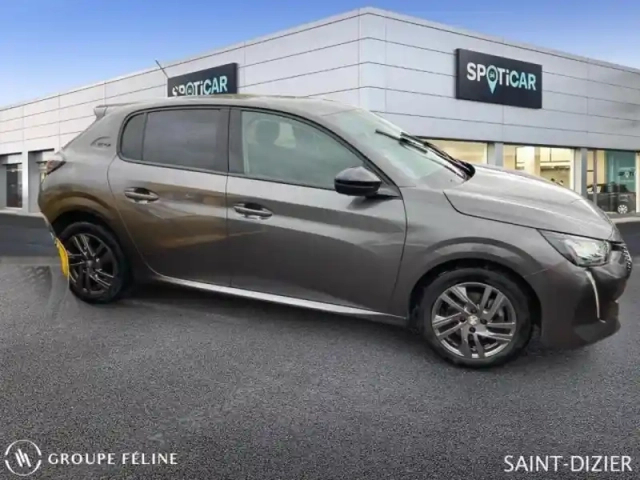 Peugeot 208 1.2 puretech 100ch s&amp;s style — photo 4