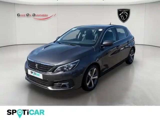 Peugeot 308 1.2 130ch e6.3 s&amp;s allure — photo 16