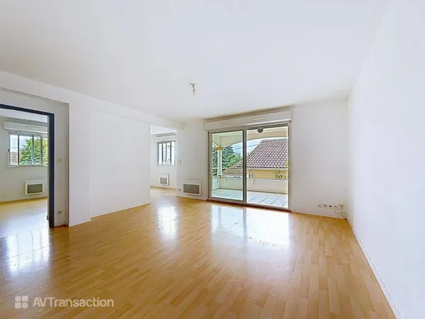Appartement 3 pièces 65 m²