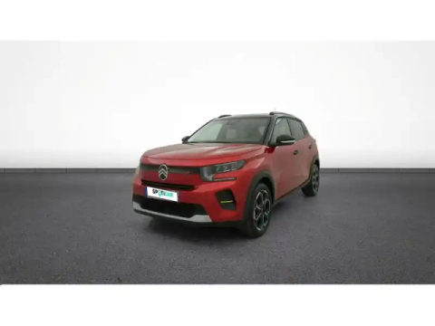 Citroën C3 turbo 100 ch bvm6