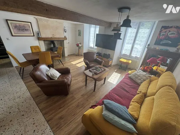 Maison 3 pièces 70 m²