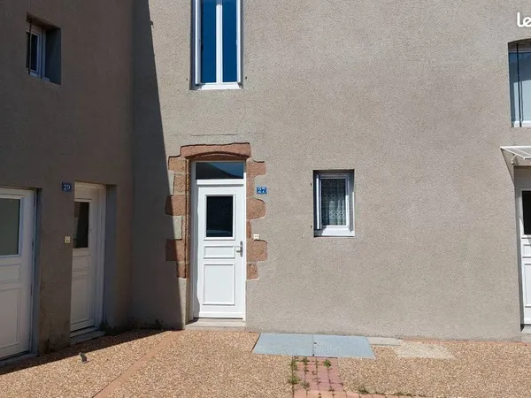 Appartement rez-de-chaussée