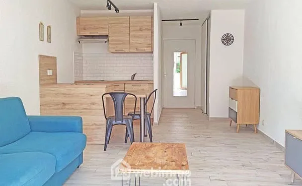 Appartement 1 pièce 29 m²
