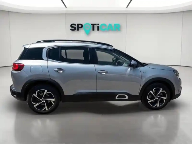 Citroën C5 Aircross hybrid rechargeable 225ch shine ë-eat8 — photo 7