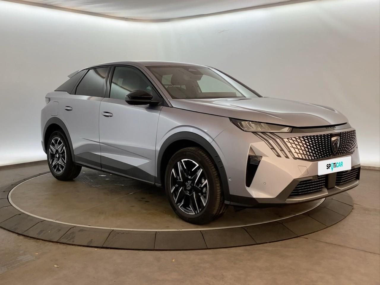 Peugeot 3008 hybrid 145 e-dcs6 allure — photo 3