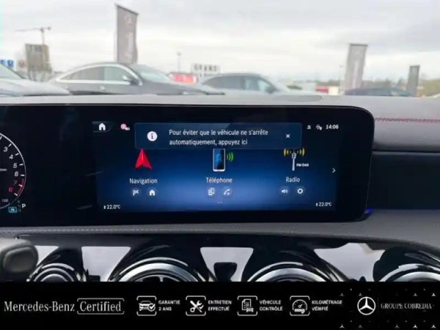 Mercedes Cla 250 e hybrid eq 218ch amg line 8g-dct — photo 8