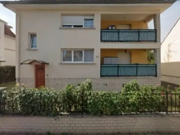 Appartement 3 pièces 60 m²