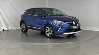 Renault Captur 1.3 TCe mild hybrid 160ch Techno EDC — photo 3