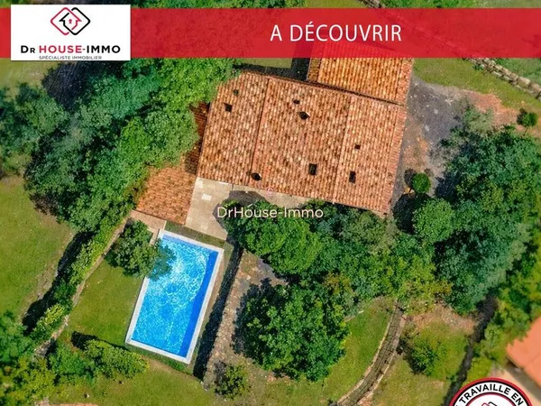 Maison 7 pièces 152 m²