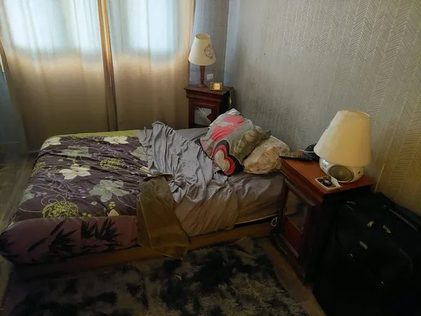 Chambre avec tv
