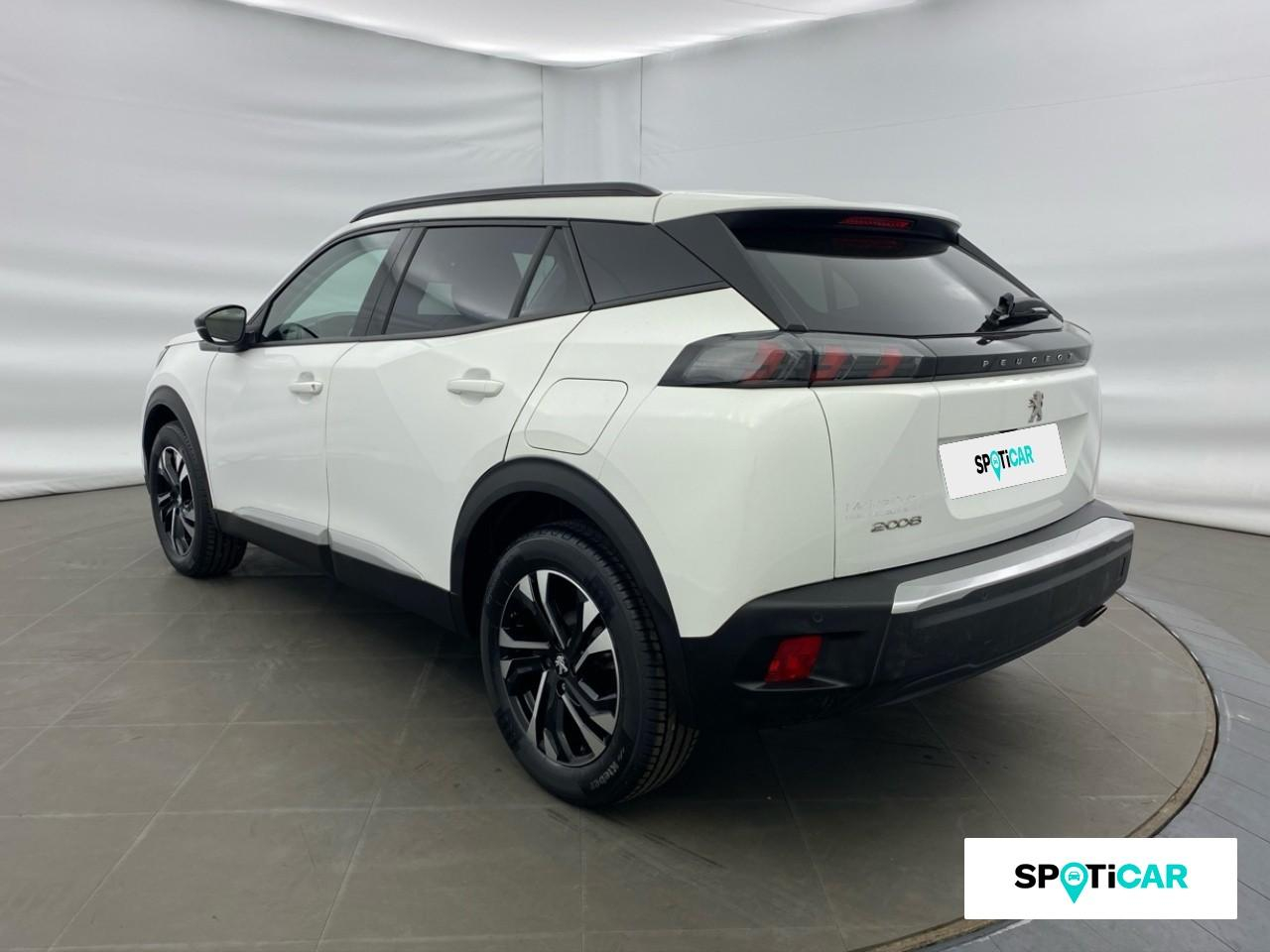 Peugeot 2008 1.5 bluehdi 110ch s&s allure pack — photo 7