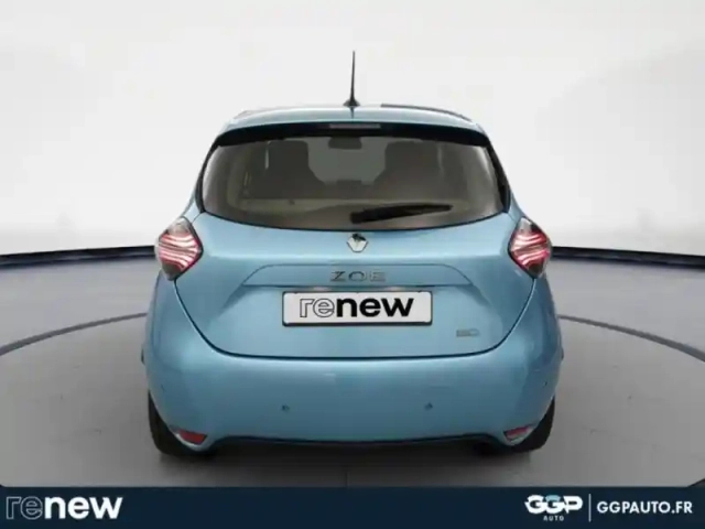 Renault Zoé zoe e-tech techno charge normale r135 achat integral - 22b — photo 19