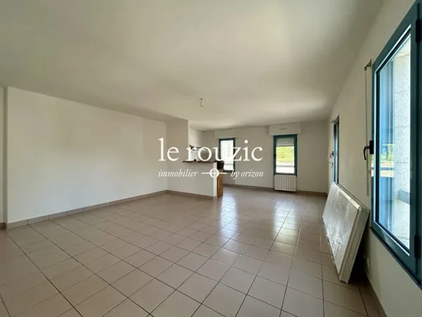 Appartement 3 pièces 63 m²