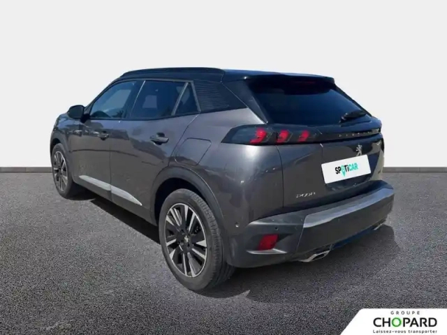 Peugeot 2008 puretech 130 s&amp;s eat8 — photo 7