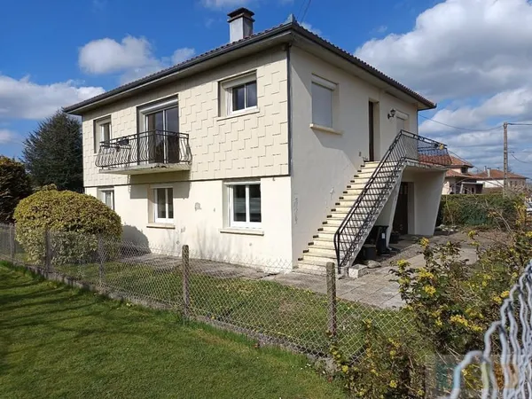 Maison Vente Pinas 6p 145m² 160000€