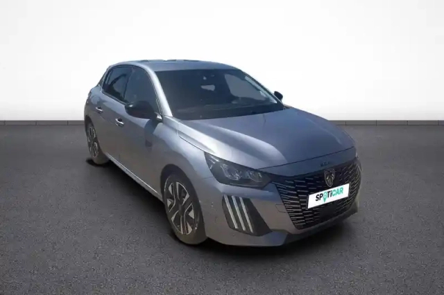 Peugeot 208 hybrid 100 e-dcs6 — photo 8