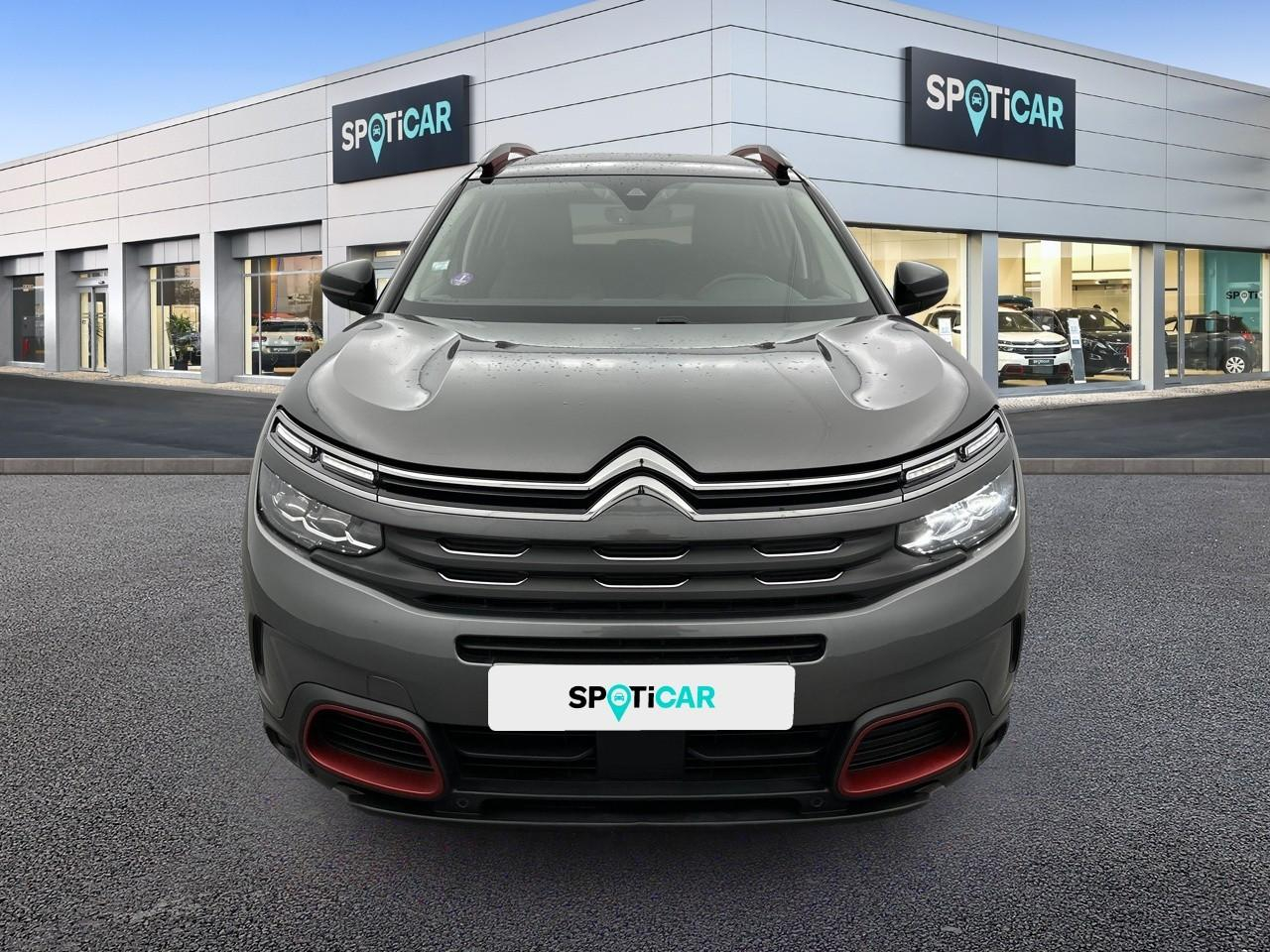 Citroën C5 Aircross hybride rechargeable 225 s&s e-eat8 c-series — photo 2