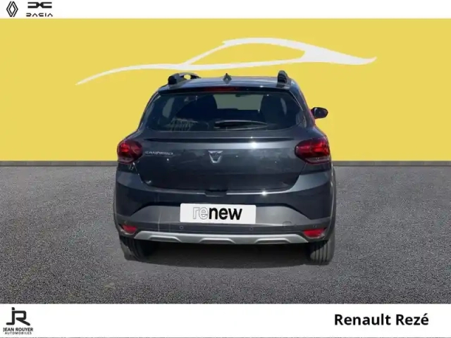 Dacia Sandero 1.0 tce 90ch stepway confort -22 — photo 11
