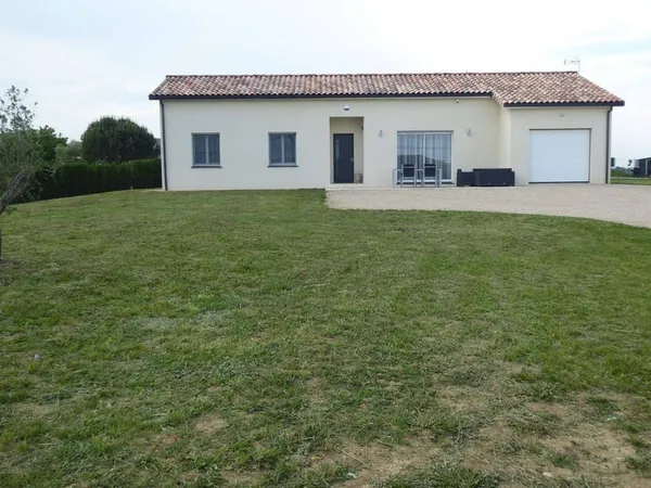 Maison 5 pièces 104 m²