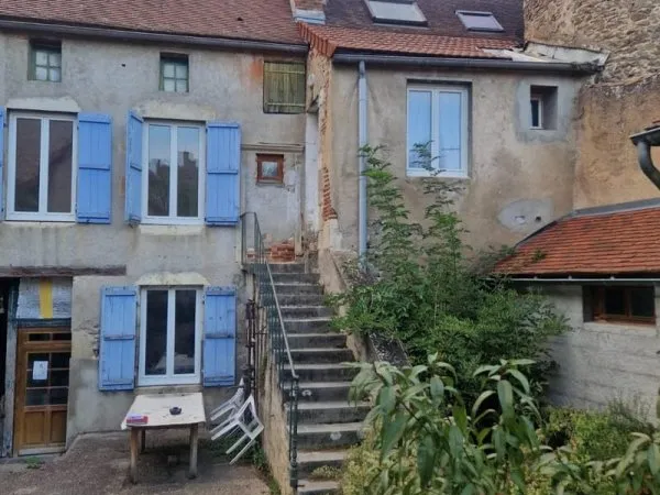 Immeuble de 4 logements pour investisseur