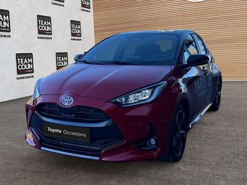 Toyota YARIS Toyota Yaris 130h Collection 5p MY26 — photo 1