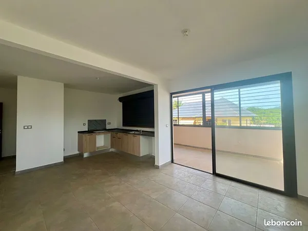 Appartement 4 pièces 71 m²