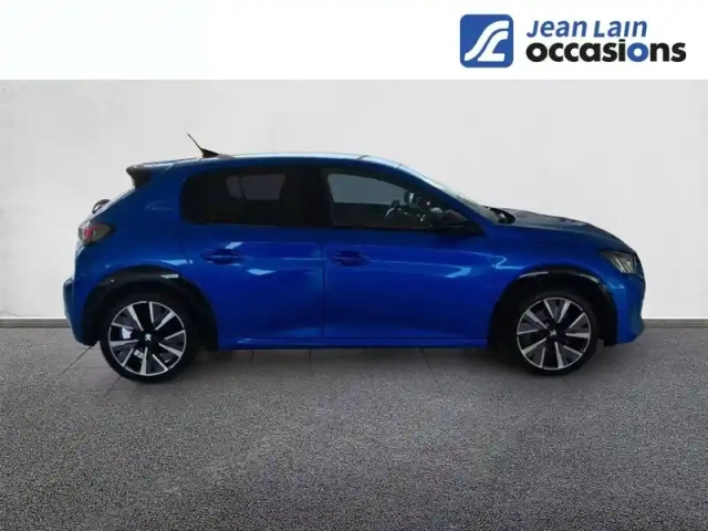 Peugeot 208 puretech 130 s&amp;s eat8 — photo 4