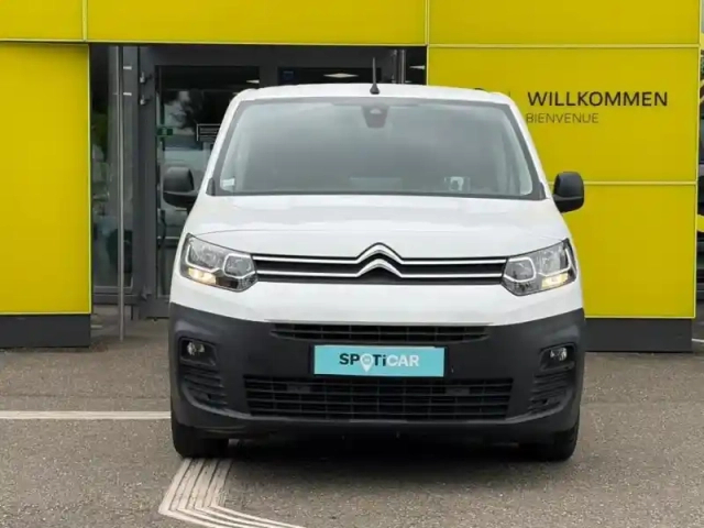 Citroën Berlingo van m 650kg bluehdi 130 s&amp;s driver eat8 — photo 2