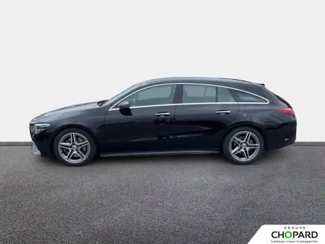 Mercedes Cla shooting brake 200 d 8g-dct — photo 10