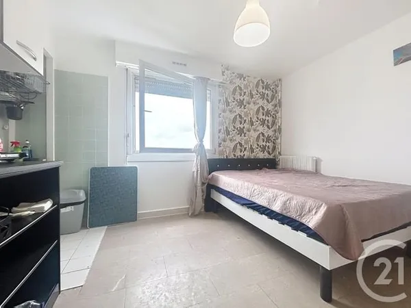 Appartement 1 pièce 19 m²