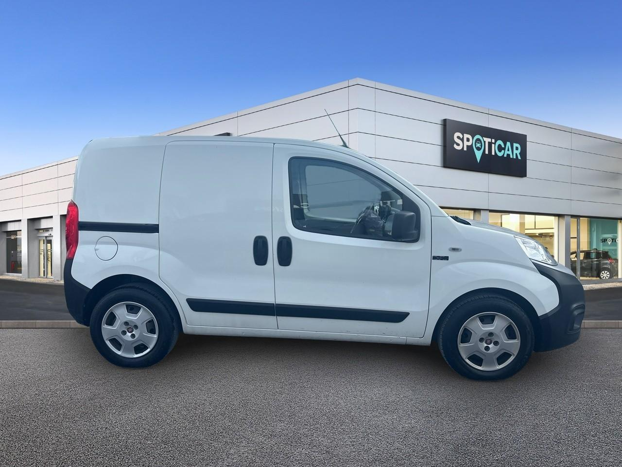 Fiat Fiorino 1.3 multijet 80ch pro lounge — photo 4
