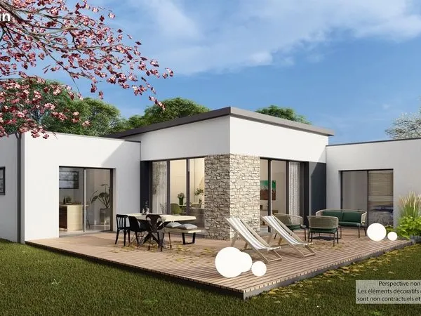 Maison 4 pièces 108 m²