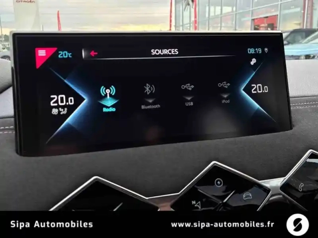 Ds Ds 3 ds3 crossback e-tense — photo 41