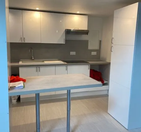 Location duplex -centre ville de houdan