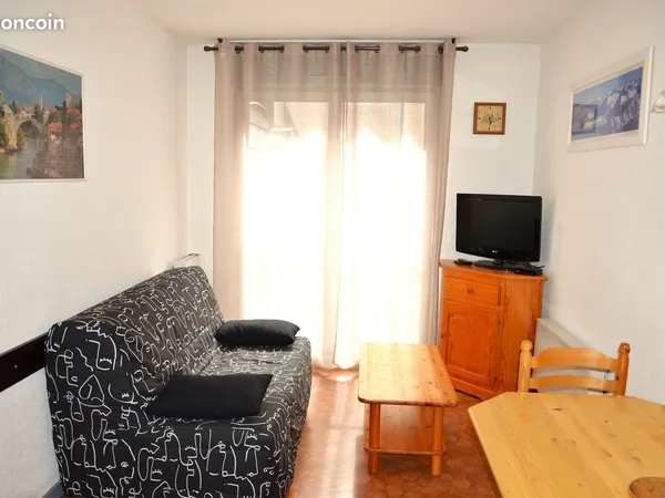 Studio 1 pièce 26 m²