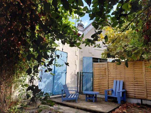 Studio 1 pièce 31 m²