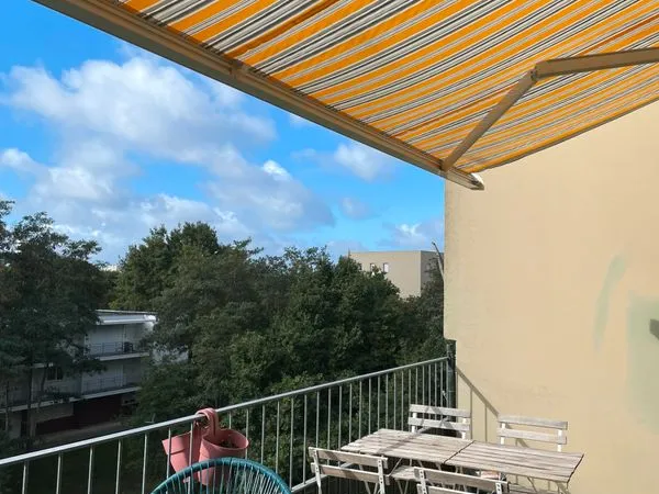 Chambres meublées libres - Colocation Beauregard