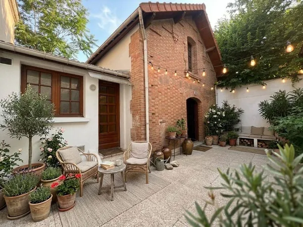 Maison 4 pièces 55 m²
