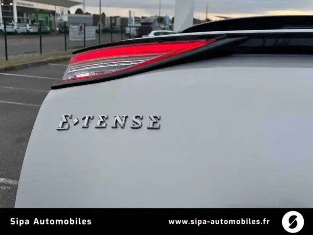 Ds Ds 3 ds3 crossback e-tense — photo 25