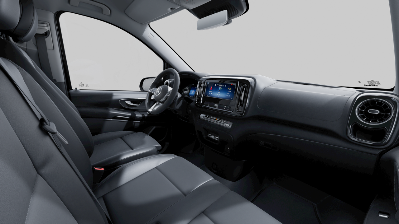 Mercedes Vito Tourer 119 CDI XL 9G-Tronic RWD — photo 10