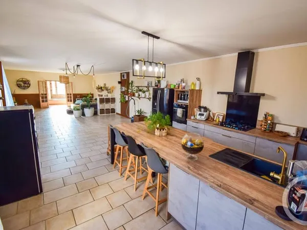 Maison 5 pièces 190 m²