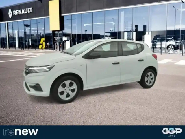Dacia Sandero 1.0 eco-g 100ch essential — photo 3