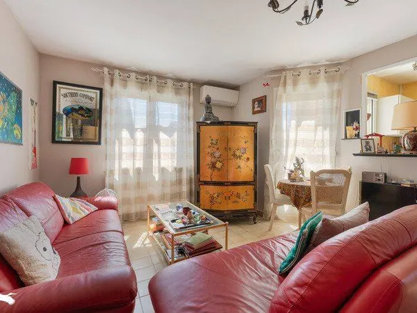 Appartement 3 pièces 64 m²