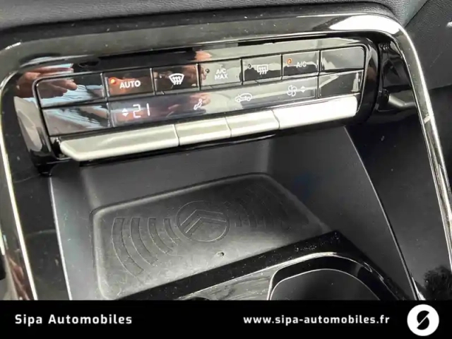 Citroën C3 turbo 100 ch manuelle — photo 29