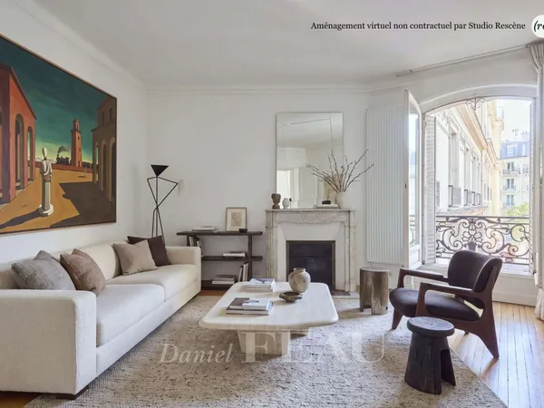 Appartement 2 pièces 48 m²